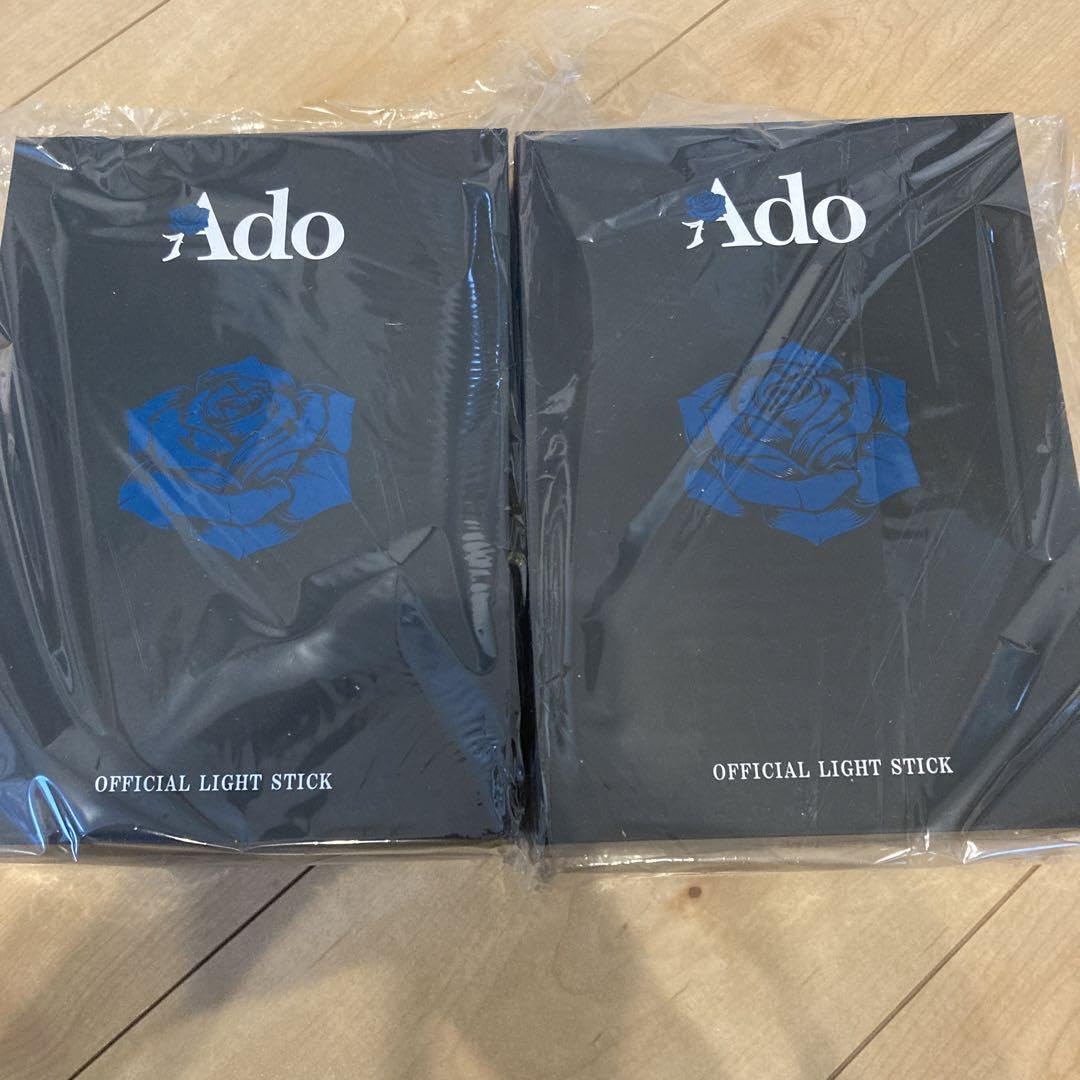 Amazon.co.jp: Ado Hibana ワールドツアー ペンライト 2本